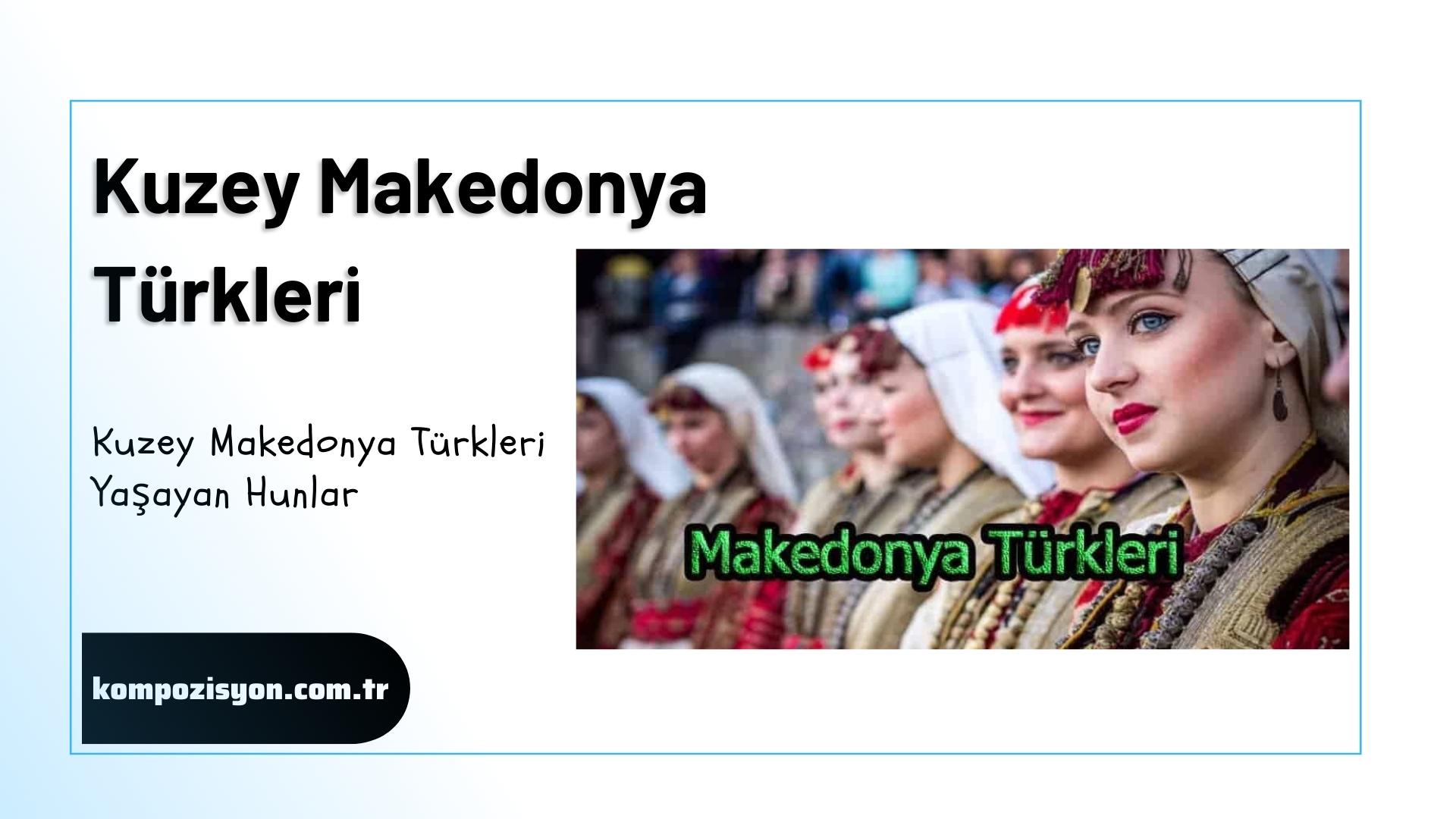 kuzey makedonya turkleri