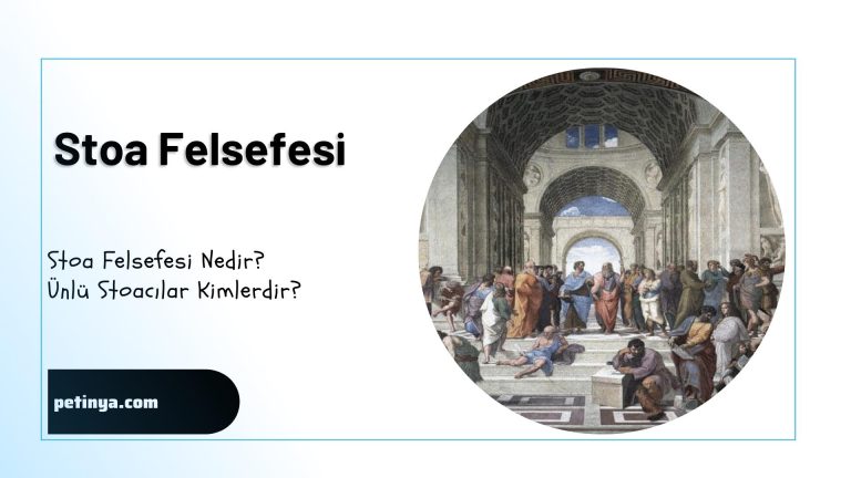 stoa felsefesi nedir