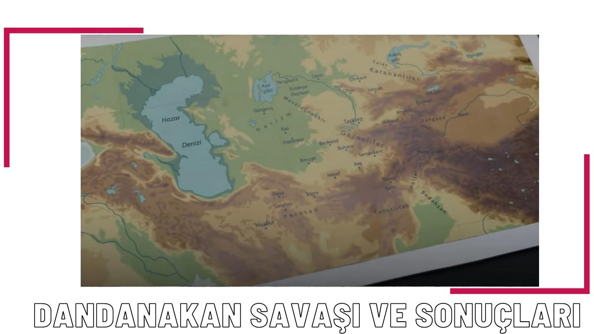 Dandanakan Savaşı - 23 Mayıs 1040